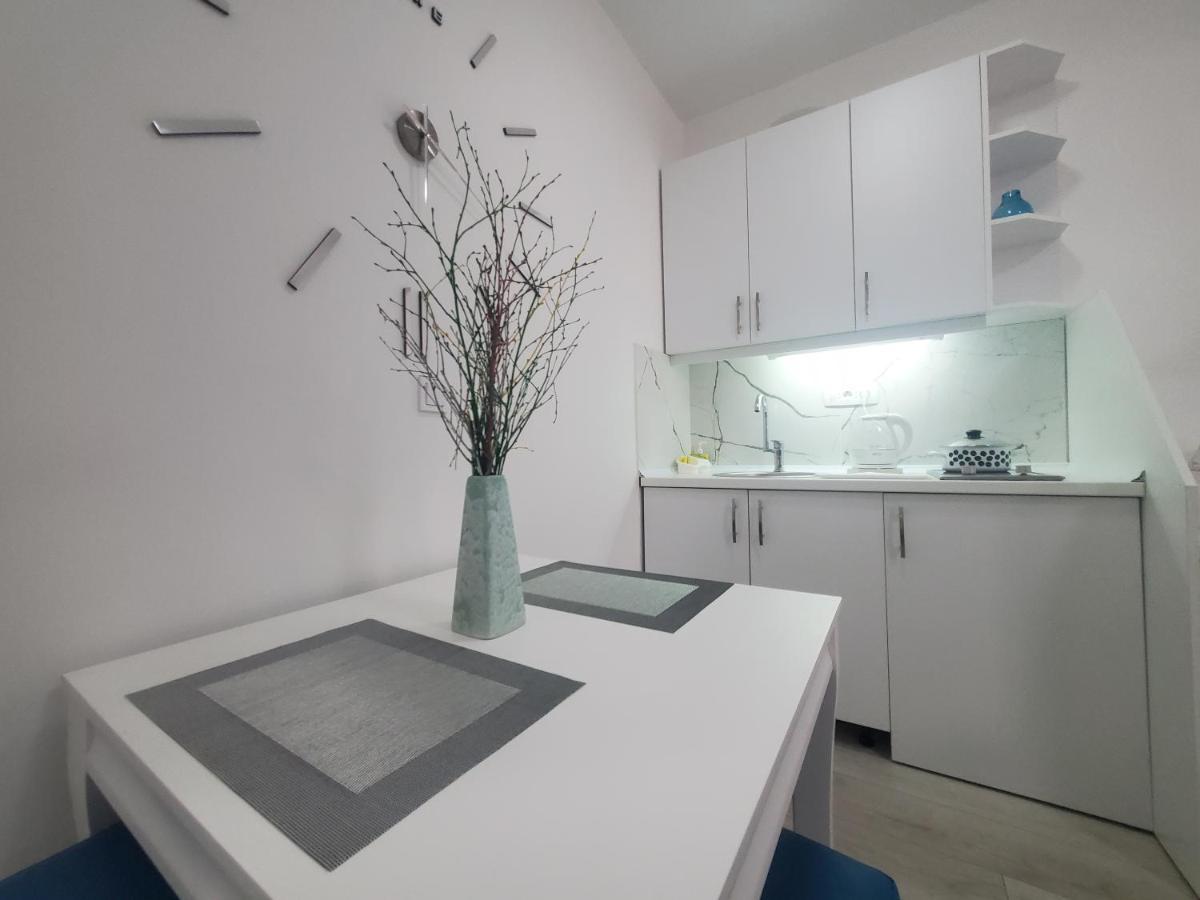 Egon Apartments Budva Exterior foto