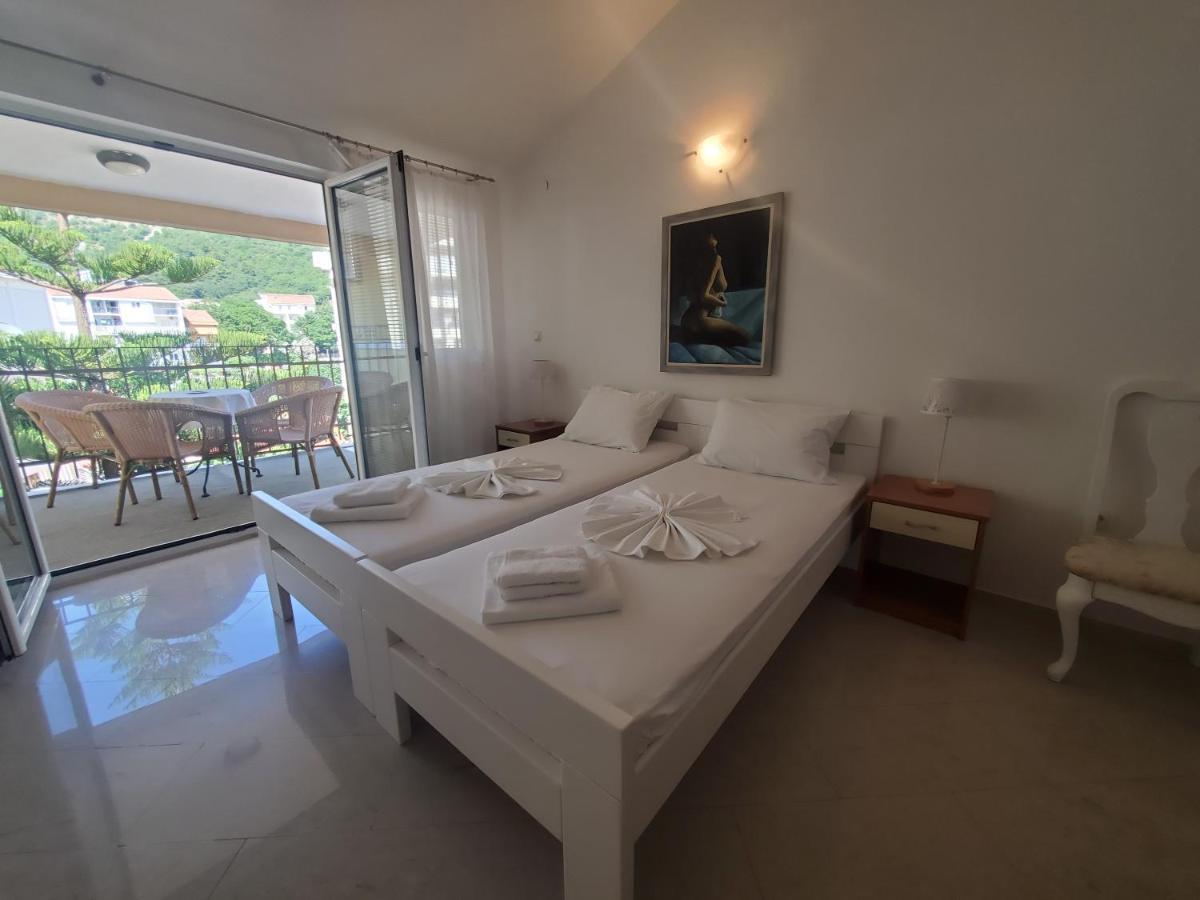 Egon Apartments Budva Exterior foto