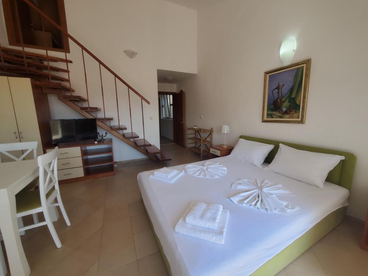 Egon Apartments Budva Exterior foto
