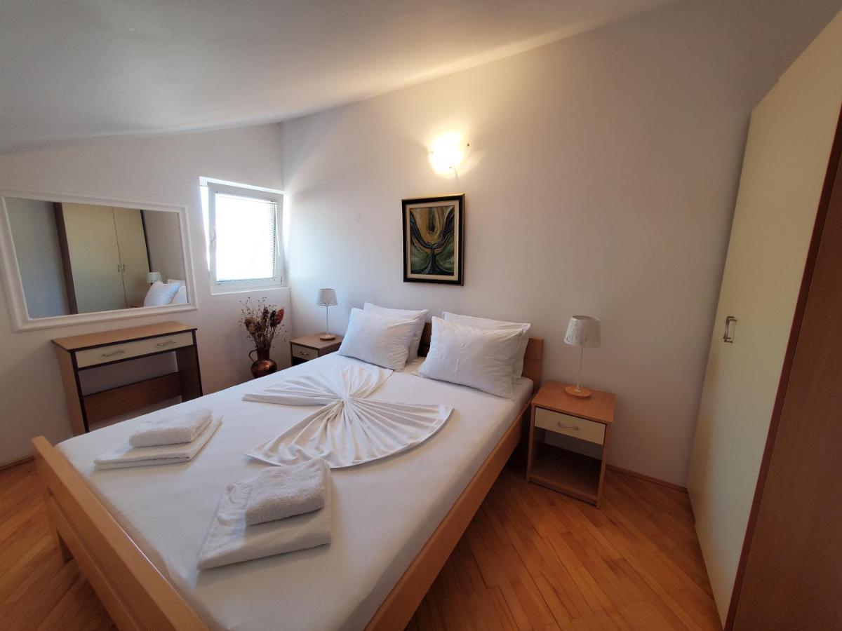 Egon Apartments Budva Exterior foto