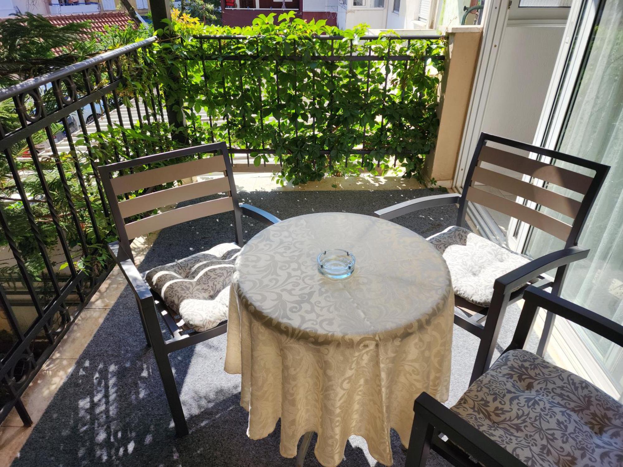 Egon Apartments Budva Exterior foto
