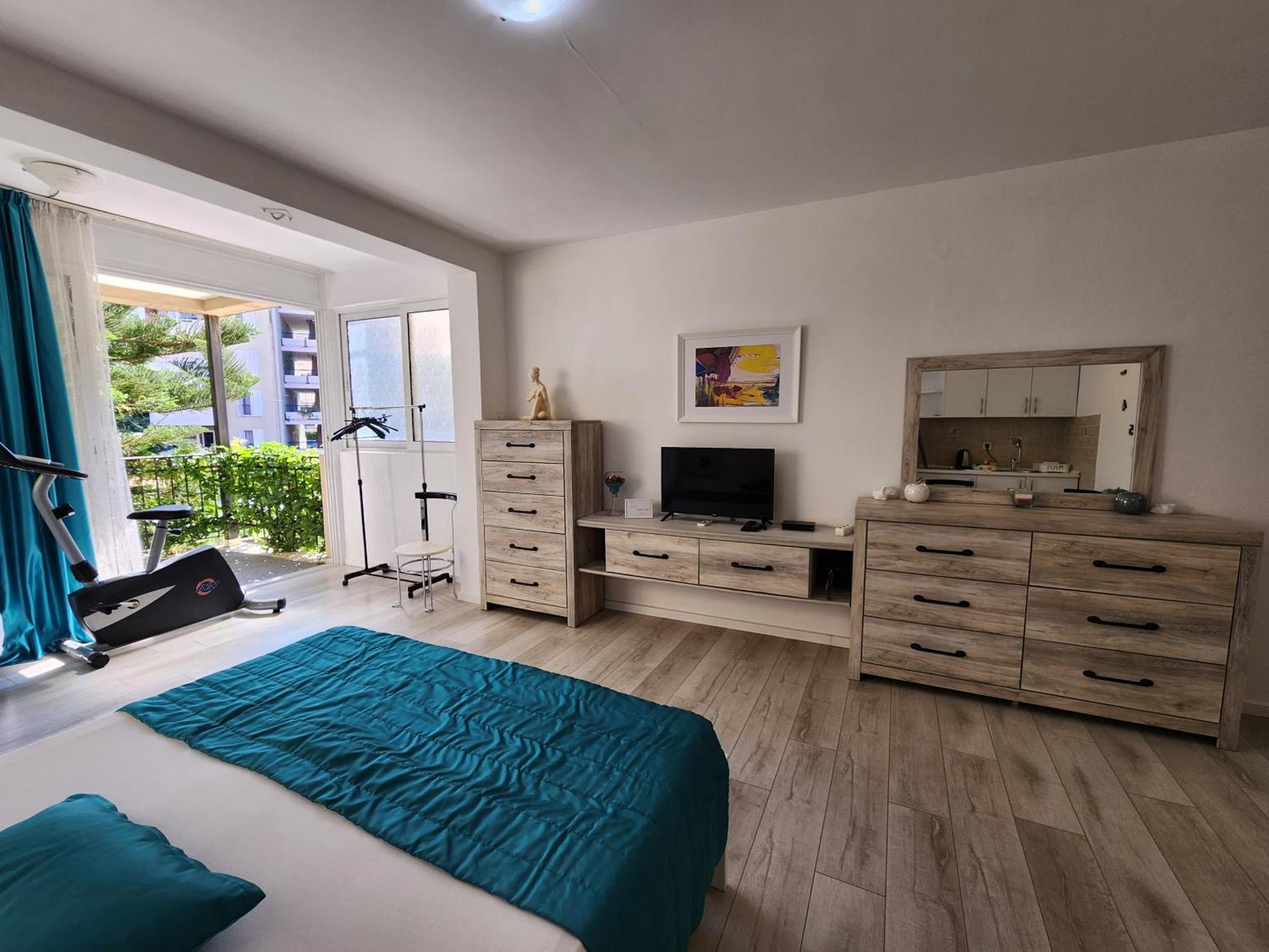 Egon Apartments Budva Exterior foto